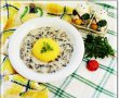 Ciulama de ciuperci cu smantana, gust autentic al bucatariei romanesti reinterpretat cu succes-2