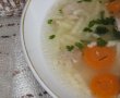 Csigaleves ( Supa cu paste melcisori)-2