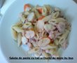 Salata de paste cu ton si fructe de mare-3