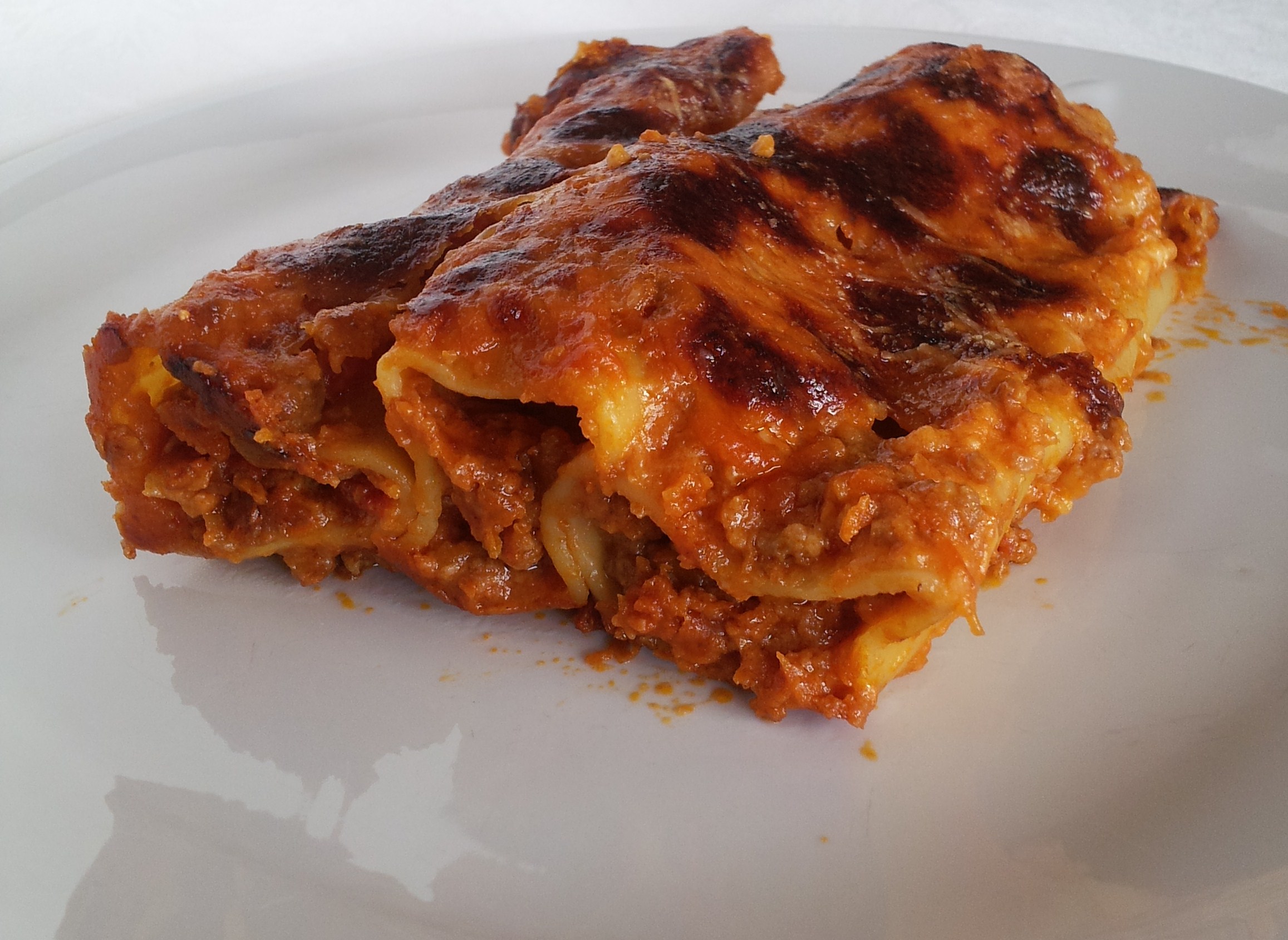 Reteta culinara Cannelloni alla bolognese | Bucataras