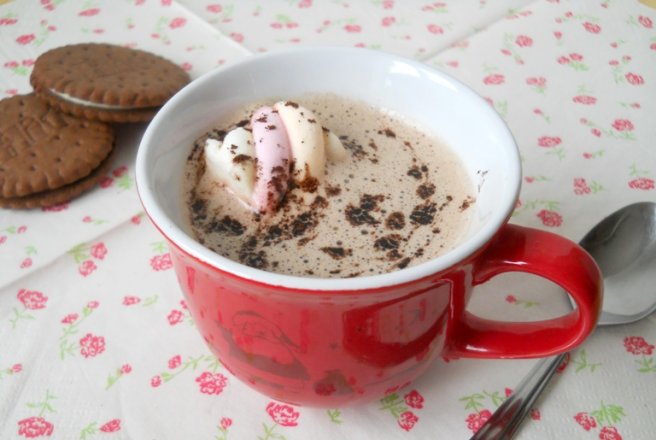 Ciocolata calda - Hot chocolate