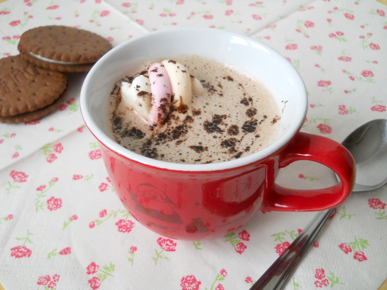 Ciocolata calda - Hot chocolate