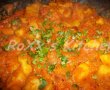Dum Aloo (Curry de cartofi)-4