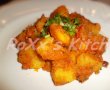 Dum Aloo (Curry de cartofi)-5