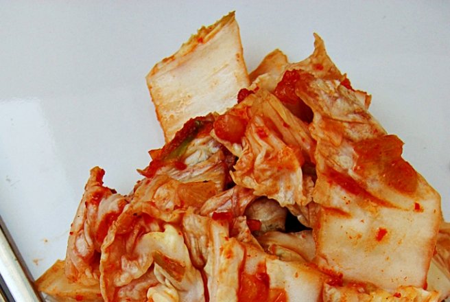 Mak Kimchi - Kimchi de varza chinezeasca