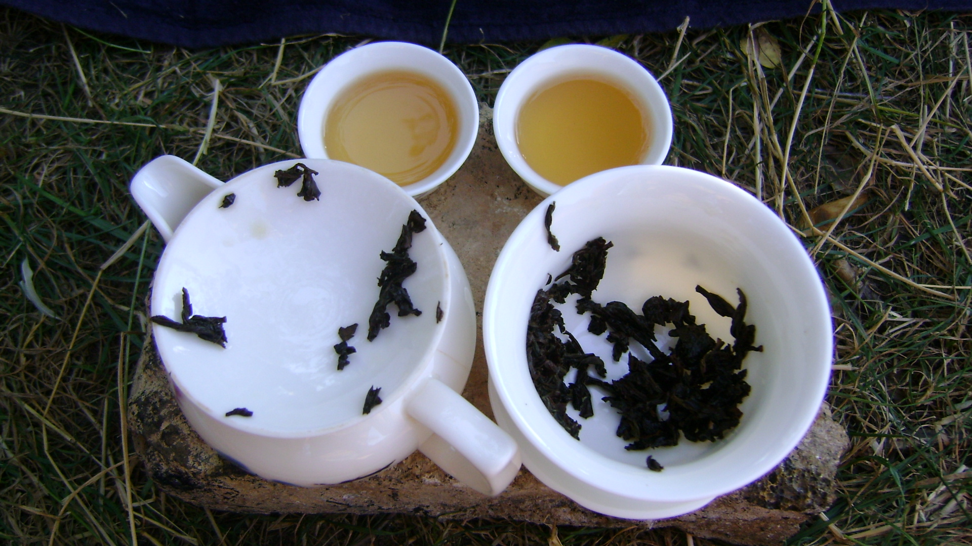 Lumea ceaiului- Istoria întunecată din ceașca de ceai