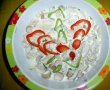 Salata de ciuperci cu cremwusti-0