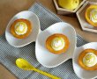 Mini lemon curd cheesecakes-2