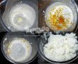 Cheesecake cu portocale (fara coacere)-1