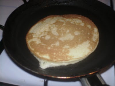 Pancakes (clatite americane)