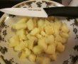 Salata de cartofi cu somon afumat-2