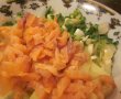 Salata de cartofi cu somon afumat-5