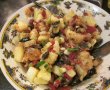 Salata de cartofi cu somon afumat-9