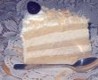 Tort cu ciocolata alba,vanilie si coniac-6