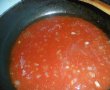 Spaghete cu ton si rosii-0