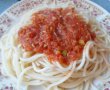 Spaghete cu ton si rosii-2