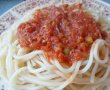 Spaghete cu ton si rosii-3