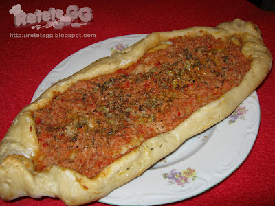 Pizza turceasca