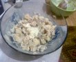 Salata de cartofi cu sprot afumat-5