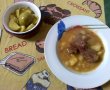 Supa scazuta cu cartofi si scarita-2