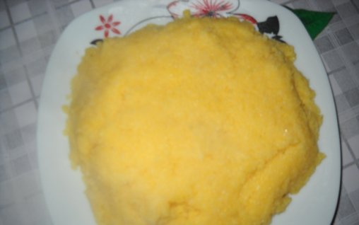 Retete Culinare - Mamaliga