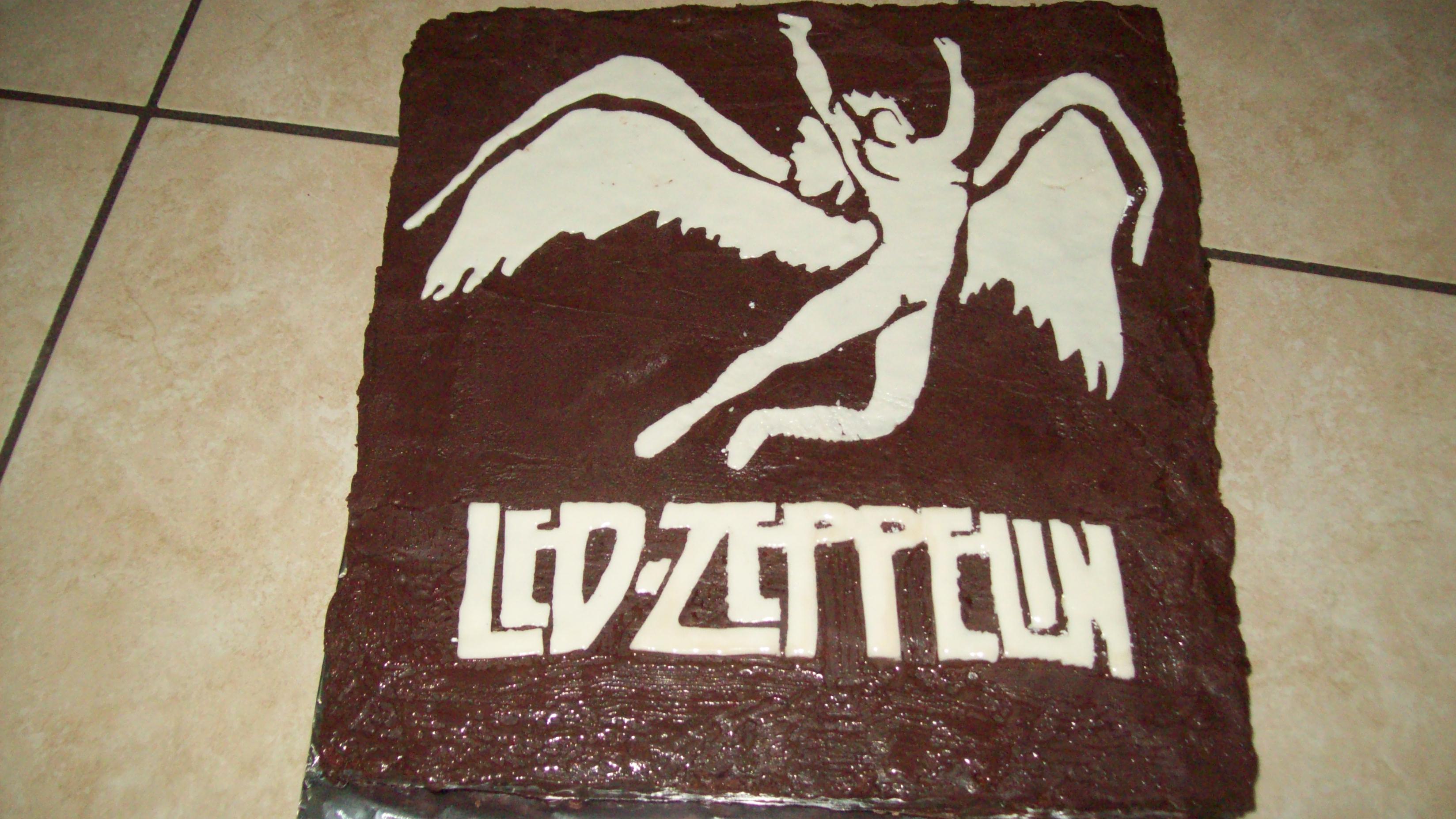 Tort Led Zeppelin