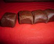 Fursecuri cu cacao si ciocolata alba-5