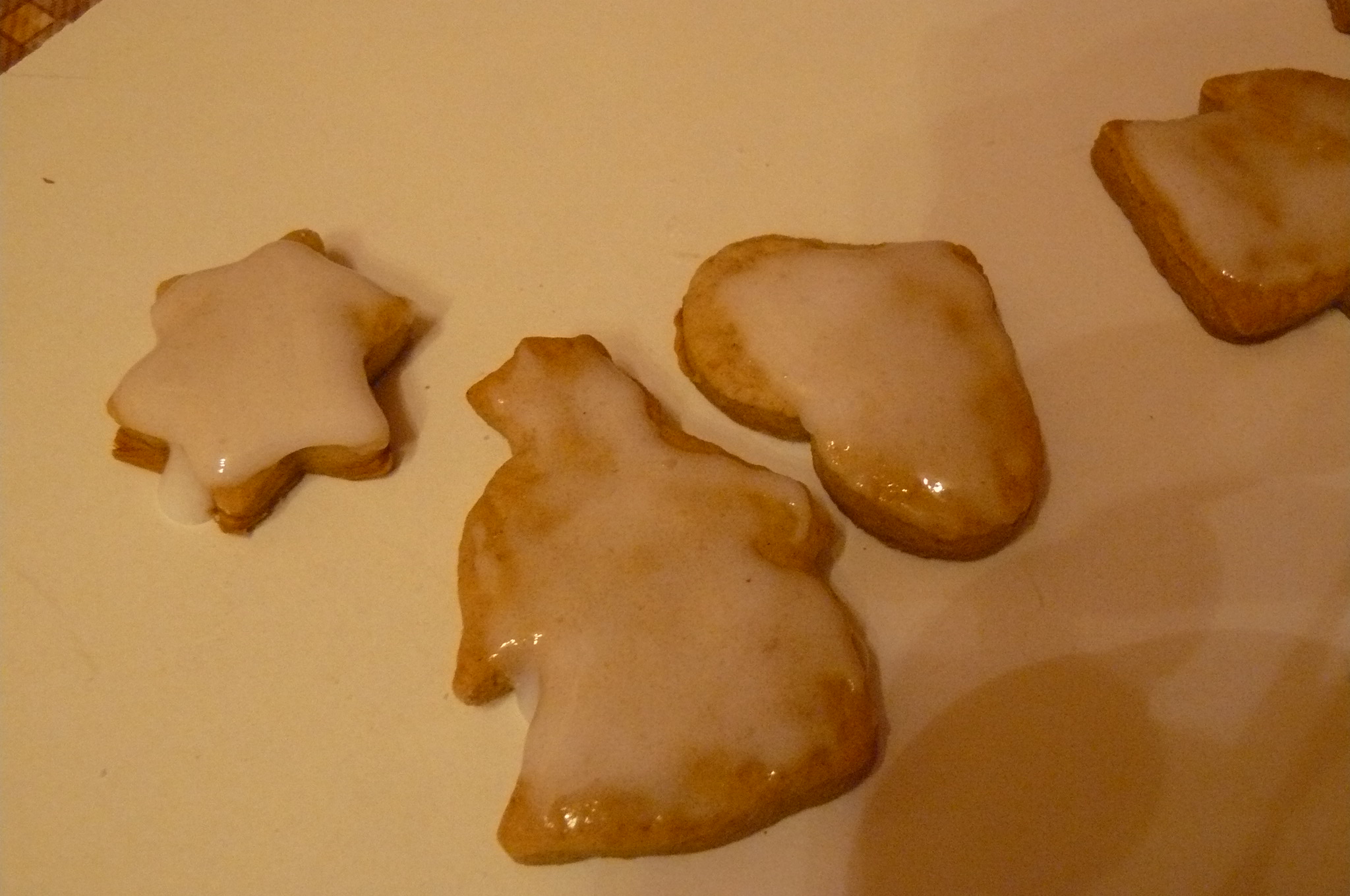 Keksuri(biscuiţi)
