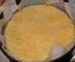 Tort cu crema de portocale si vanilie-0