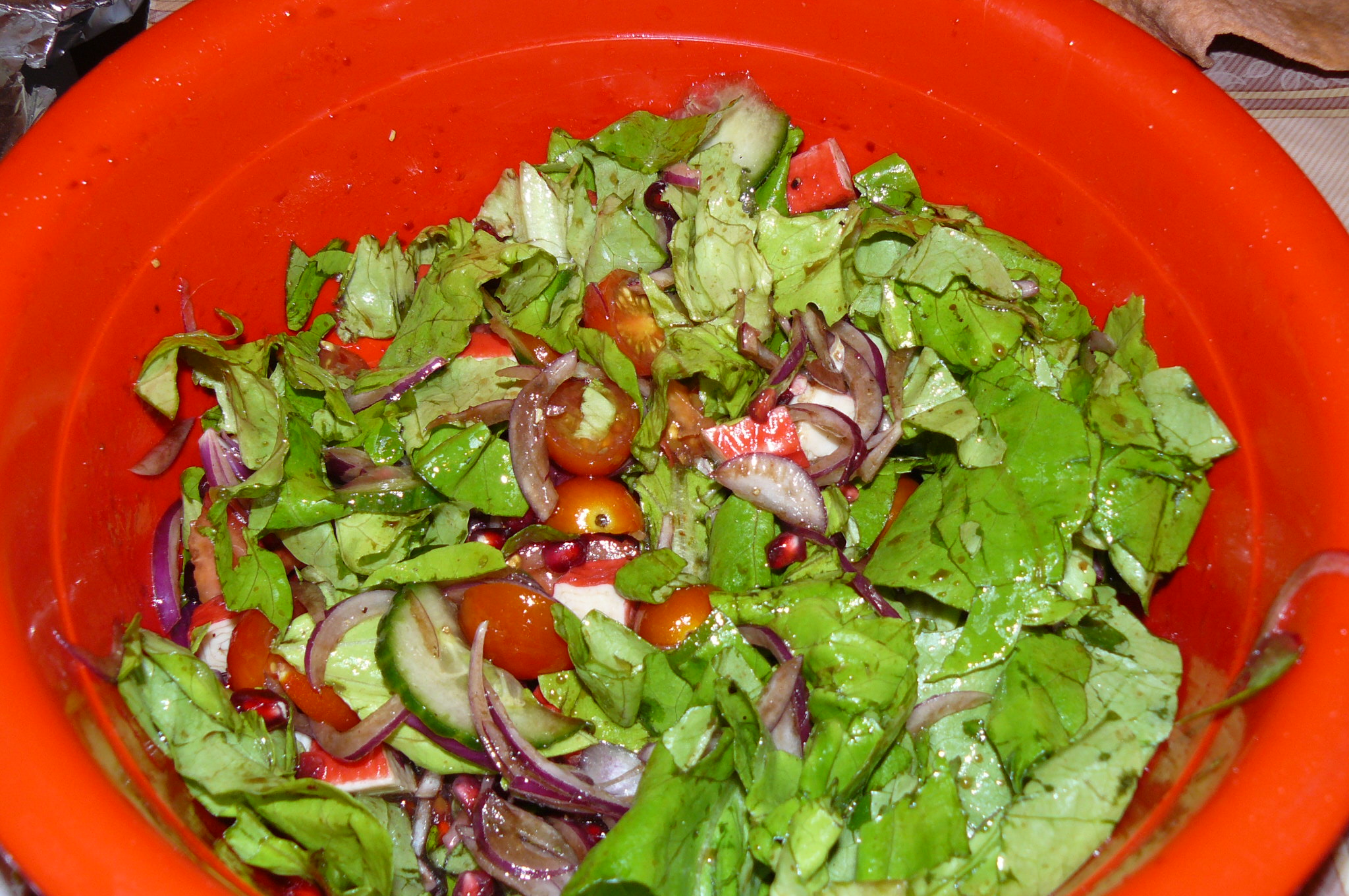 Salată detoxifiantă