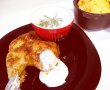 Prânzul de Duminică – Pulpe de pui cu cartofi şi sos de iaurt-1