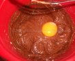 Brownie cu nuca si caramel-0