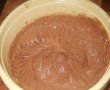 Tort de ciocolata si cafea-4