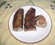 Muşchiuleţ de porc umplut cu şunculiţă sau cârnaţi-1