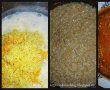 Budinca de orez cu zahar ars-1