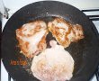 Friptura de porc cu sos de portocale-1