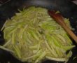 Spaghete cu gamberetti si dovlecei-3