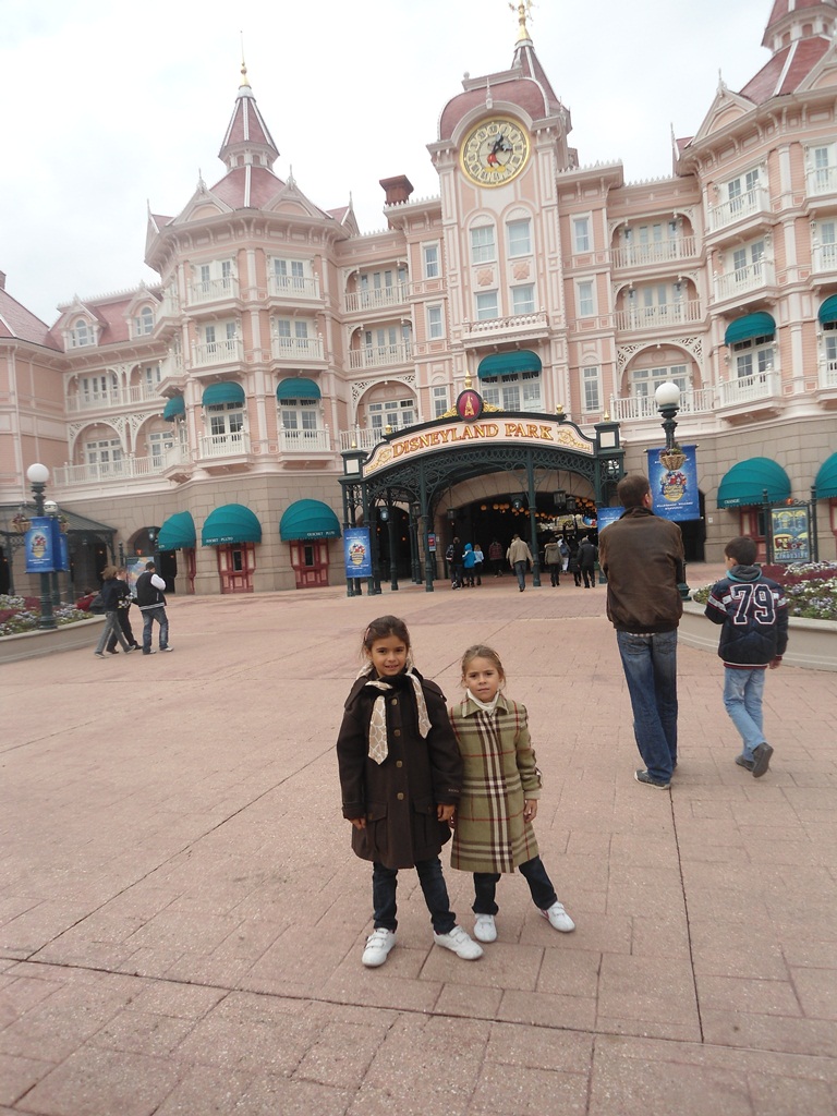 Disneyland Paris - taramul magic!