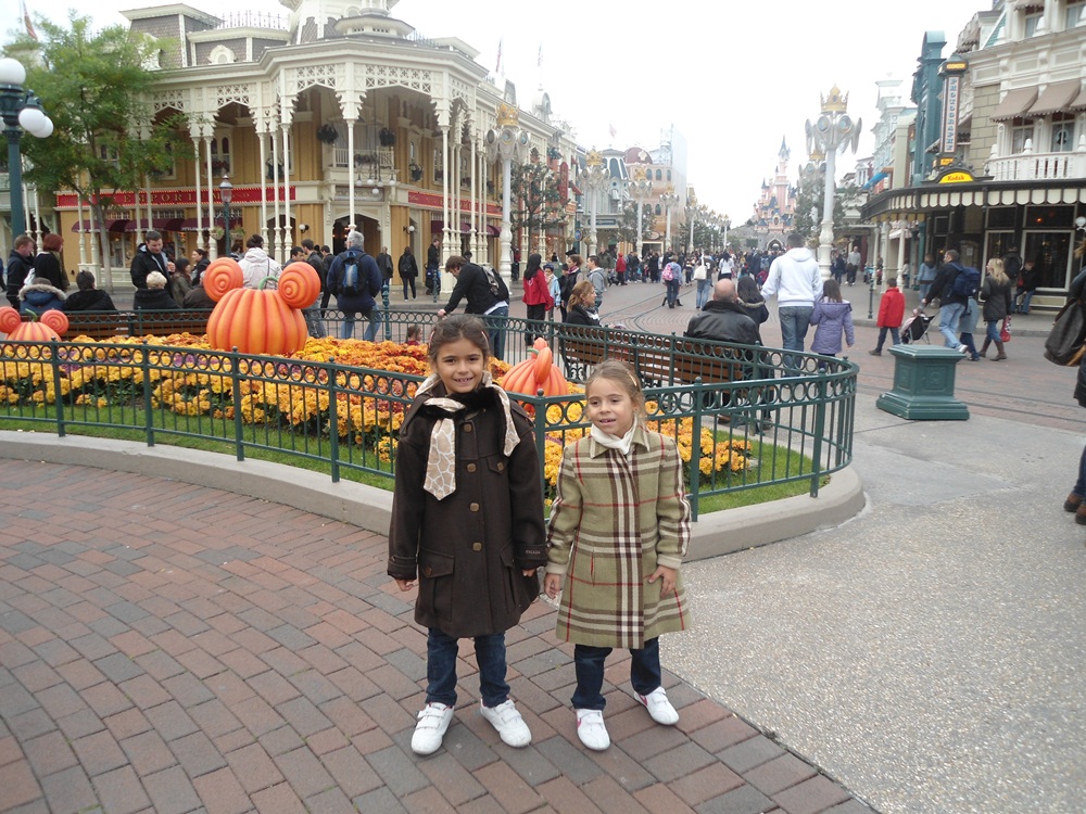 Disneyland Paris - taramul magic!