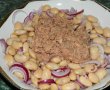 Salata de fasole boabe cu ton-2