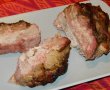 Ceafa de porc la cuptor cu bacon-15