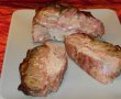 Ceafa de porc la cuptor cu bacon-18