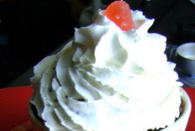 Mug Cake cu fructe exotice