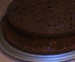 Tort Sacher cu glazura de ciocolata cu lapte-1