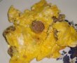 Omleta cu carnati afumati-5