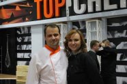 Juriul concursului Reteta anului 2012 are ca guest star pe Dana Dogantekin, cu care v-ati intilnit in showul  Top Chef!