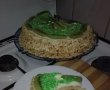 Tort cu crema de lamaie si  kiwi.-3