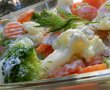 Salată de iarnă cu broccoli și conopidă-0