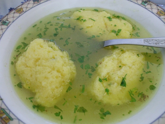 Galuste “infailibile” pentru supa