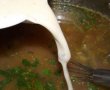 Supa de praz cu iaurt-7